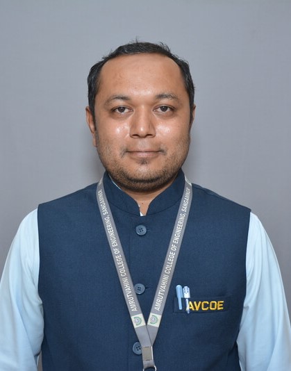 Description: Manoj Chaudhari